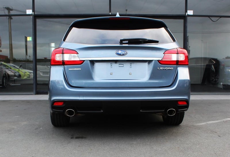 2015 Subaru Levorg 1.6GT EYESIGHT S- STYLE62863261348993114
