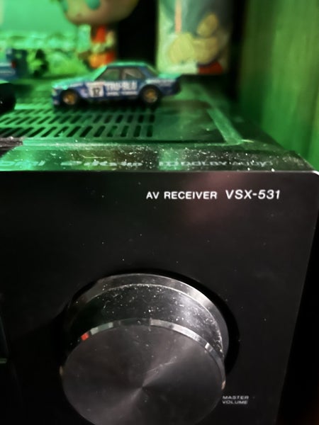Pioneer vsx531 Carousel 2