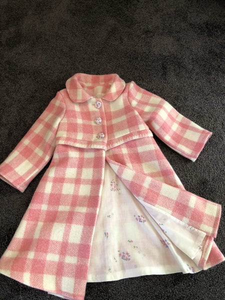 Childs Woollen Coat62863222659713115