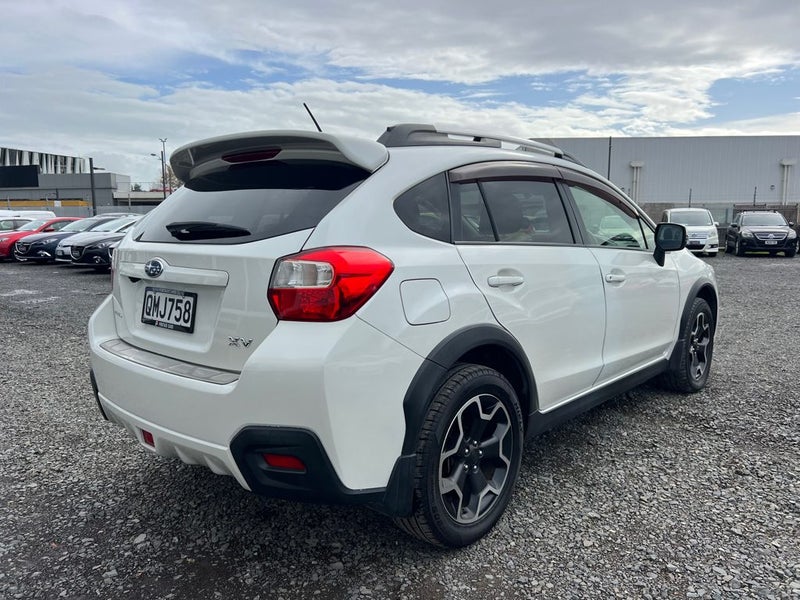 2012 Subaru XV Radar Cruise Control - AWD62865835023490112