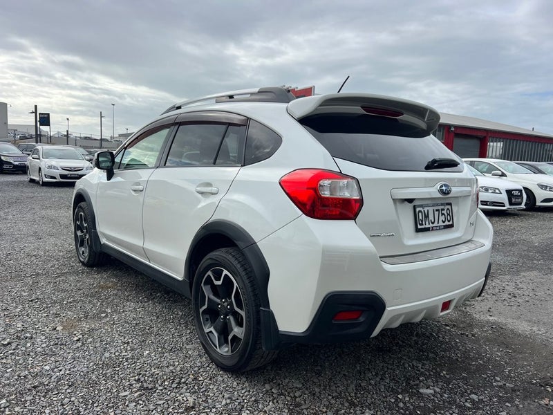 2012 Subaru XV Radar Cruise Control - AWD62865835023490114