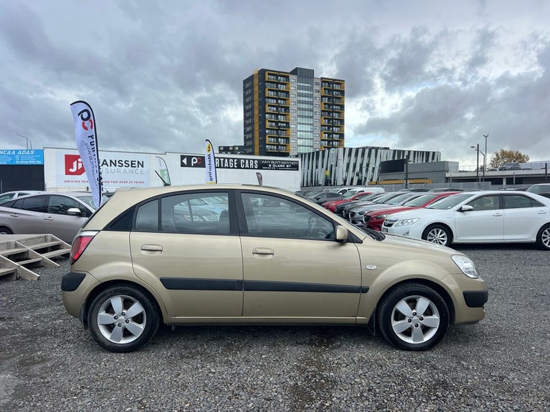 2009 Kia Rio 1.5 DIESEL HATCH MAN62865835060226111