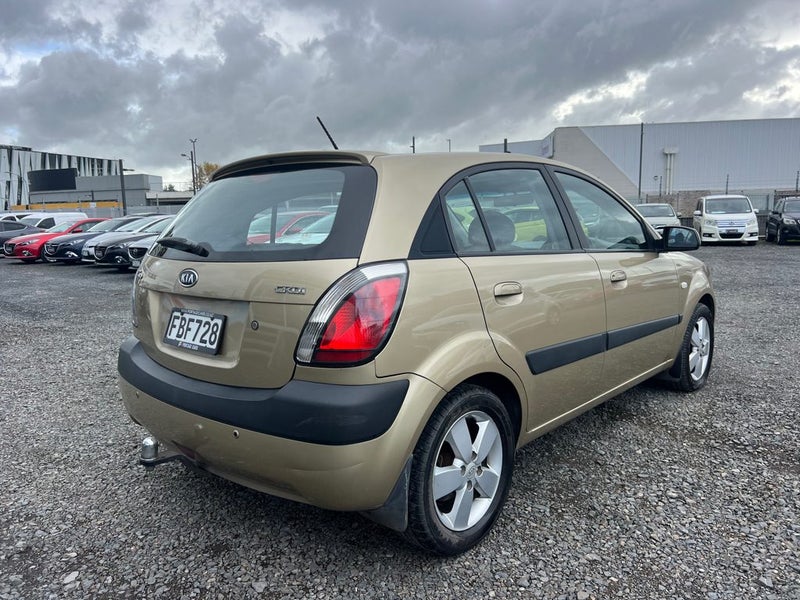 2009 Kia Rio 1.5 DIESEL HATCH MAN62865835060226112