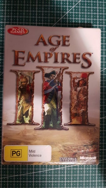 Age of Empires III - PC Gaming Carousel 1