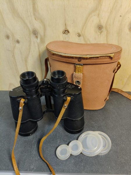 Zenith binoculars 7x50 in case Carousel 1