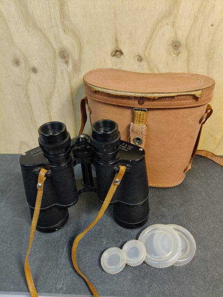 Zenith binoculars 7x50 in case Carousel 2