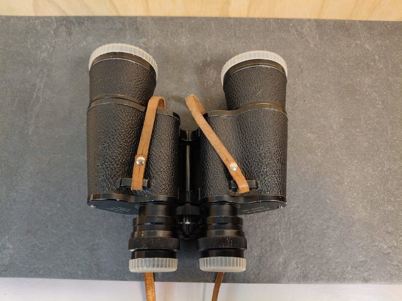 Zenith binoculars 7x50 in case Carousel 13