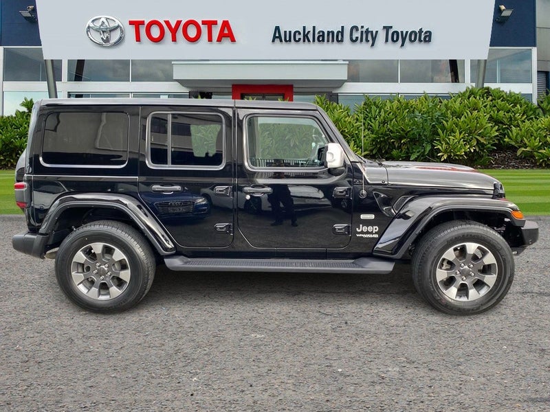 2021 Jeep Wrangler Overland 3.6 Ltr 4WD62866856751106114