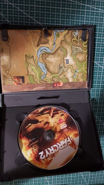 Far Cry 2 - PC Gaming Carousel 2