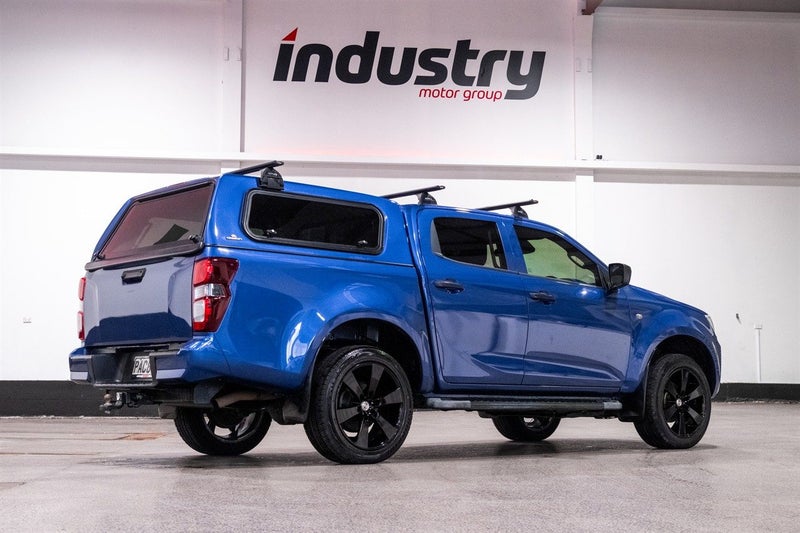 2022 Isuzu D-Max 3.0L Auto Double Cab62866856882691111