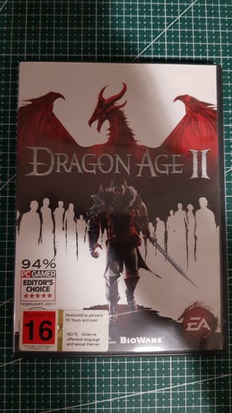 Dragon Age II - PC Gaming Carousel 1