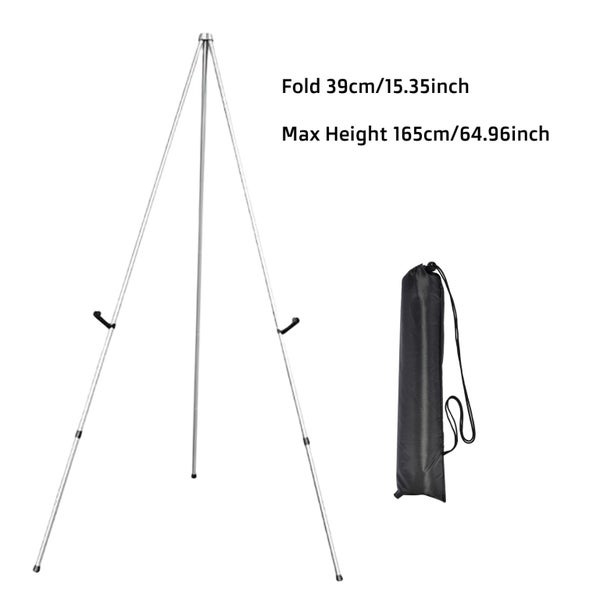 Tripod Display Easel Stand Art Drawing Easels Painting Art Easel Holder For Carousel 1