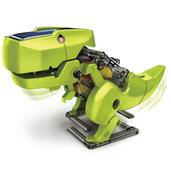 4 in 1 Transforming Solar Robot Kit (KJ8965) Carousel 1