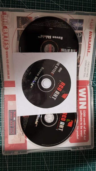 Rainbow Six 3: Raven Shield - PC Game Carousel 2