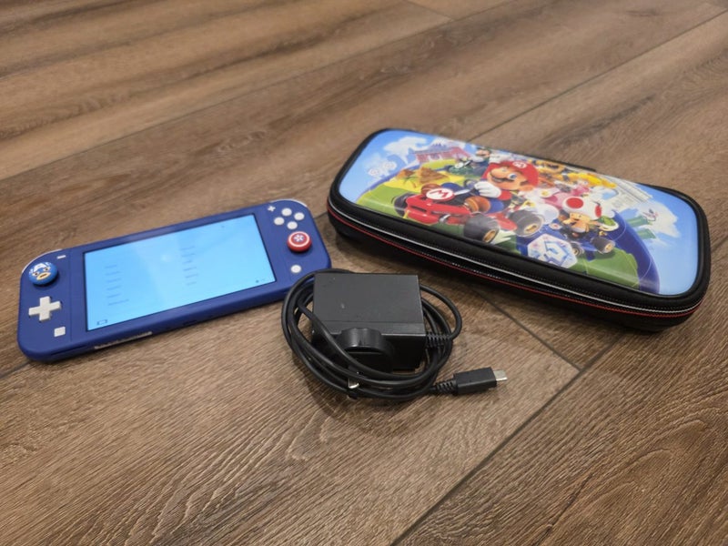Nintendo Switch Lite Carousel 1