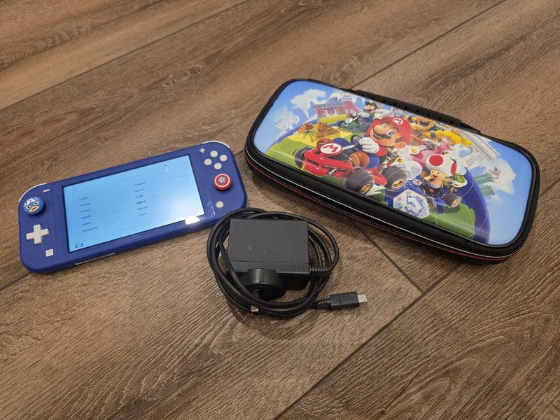 Nintendo Switch Lite Carousel 2