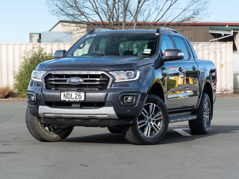 2020 Ford Ranger Wildtrak 2.0L Bi-Turbo 4x462866856745473113