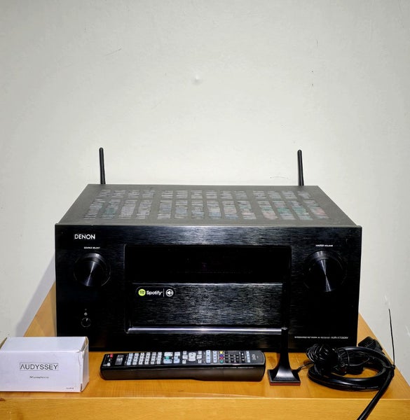 Denon AVR-X7200W 4K 9.2 /(11.2ch preamp) AV Receiver – Flagship Model !!! Carousel 2