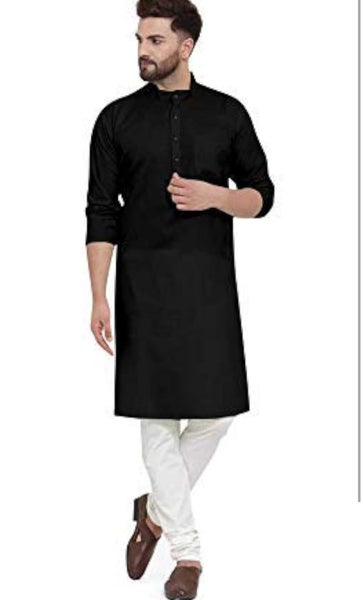 Beautiful designer Men Kurta or top only Carousel 1