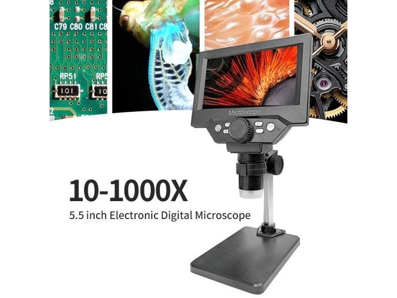 Microscope Carousel 1
