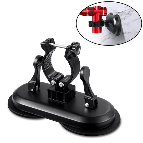 Massage gun holder Suction Cup Fascia Gun Bracket Fixer (only holder) Carousel 1