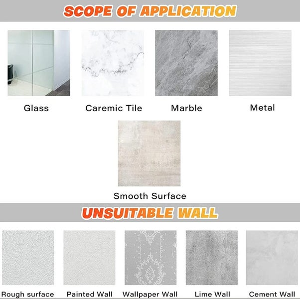 Massage gun holder Suction Cup Fascia Gun Bracket Fixer (only holder) Carousel 7