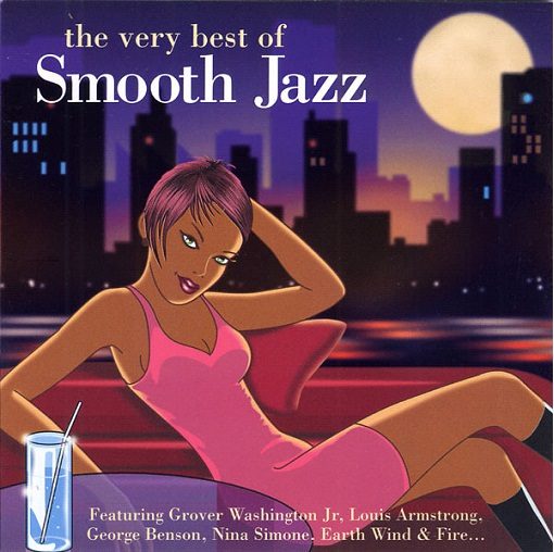 Various – The Very Best Of Smooth Jazz – 2 x CD Carousel 1