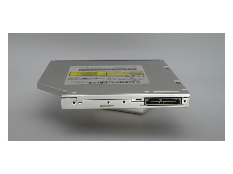 New SN-208 8X DVD RW Multi DL Burner 24X CD Writer Tray Internal Drive For Carousel 1
