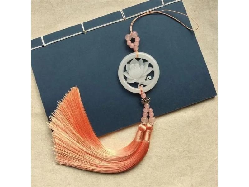 Cross Stitch Fabric Carousel 1
