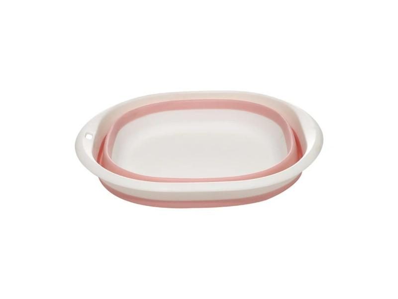 Collapsible Bucket Foldable Bucket Carousel 1