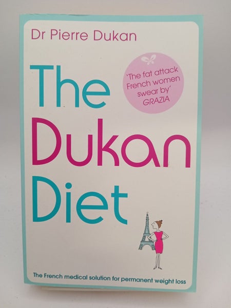The Dukan Diet by Pierre Dukan64303065227394110