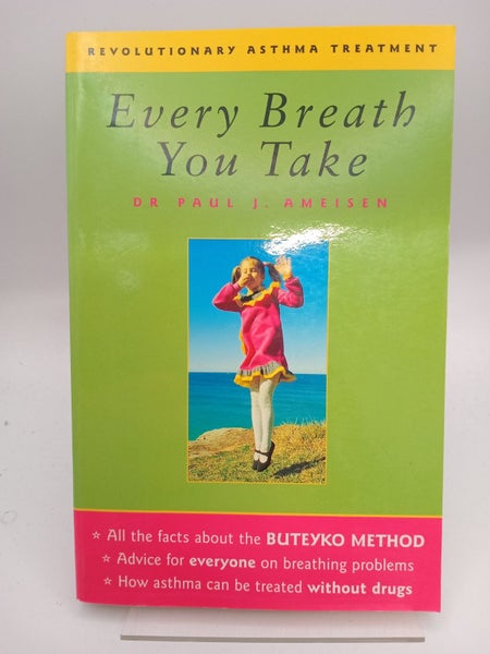 Every Breath You Take by Paul J. Ameisen64420032988675110
