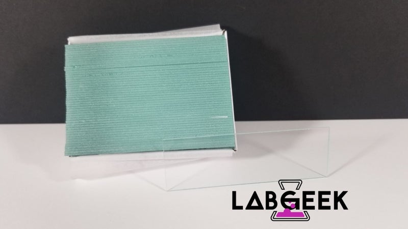 50 Microscope Slides Carousel 1