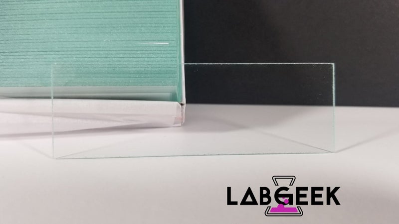 50 Microscope Slides Carousel 2