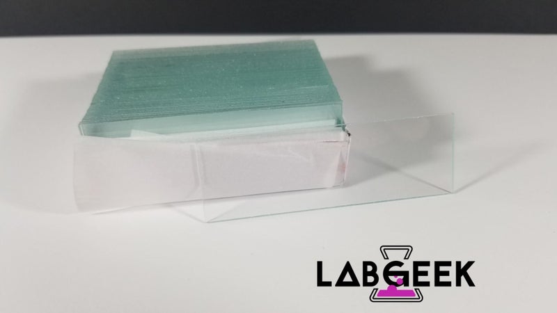 50 Microscope Slides Carousel 3