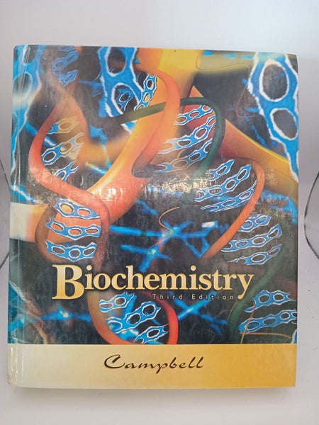 Biochemistry by Mary K. Campbell64382810301314110