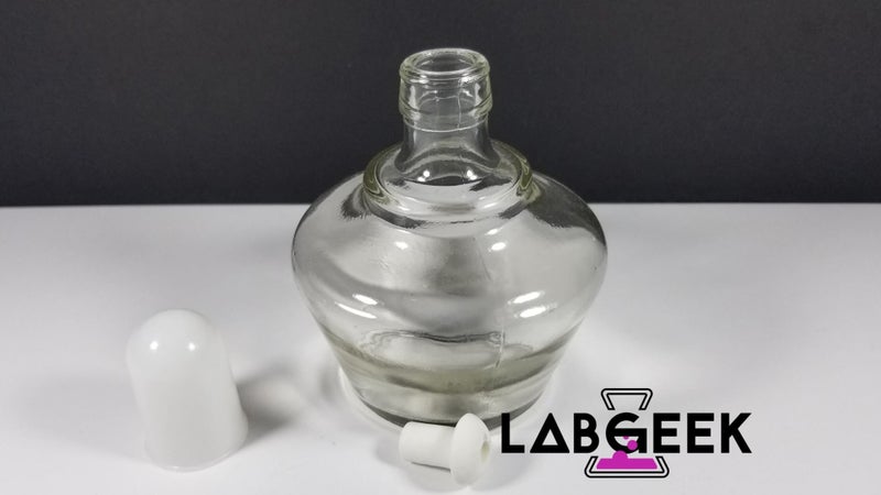 Alcohol Burner Carousel 2