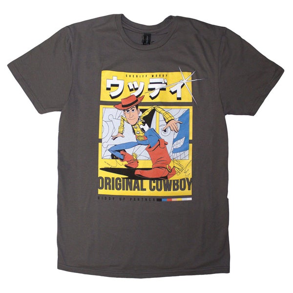 Toy Story Woody Original Cowboy T Shirt Carousel 1