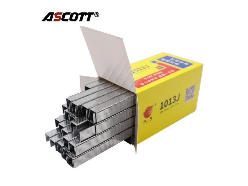 5000pcs U-shaped Staples 13mm Pneumatic Nail Gun Nails 1013J For Fastening Carousel 1