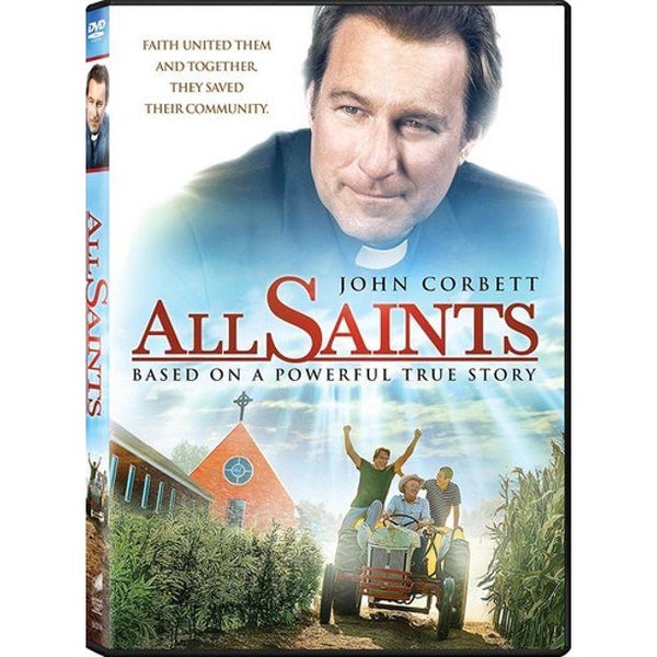 All Saints (2017) BRAND NEW SHRINK WRAPPED DVD JOHN CORBETT Carousel 1