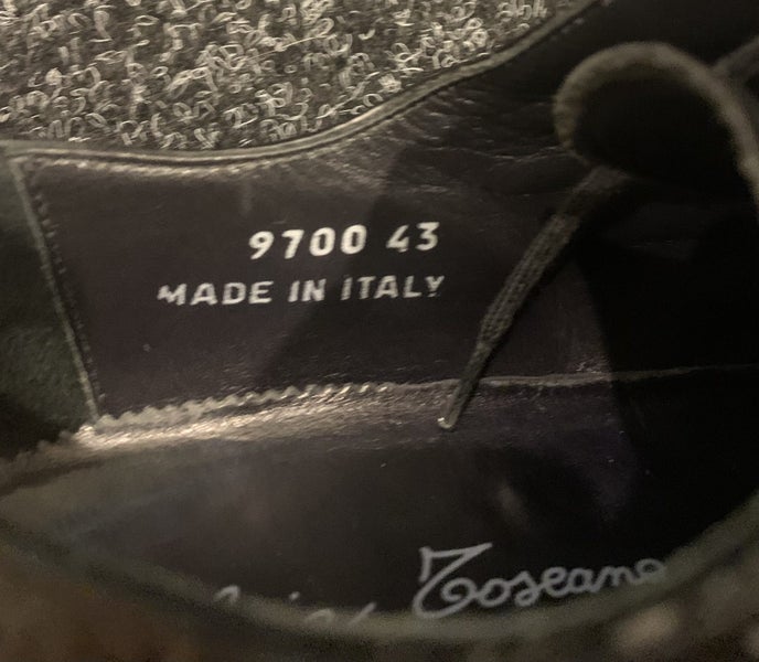 Italian leather shoes - CALZOLERIA TOSCANA62931724165122114