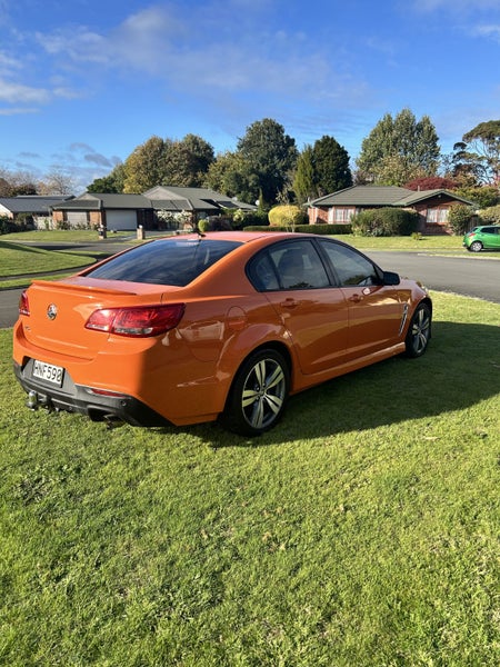 2013 Holden Commodore Vf Sv662865834372098112