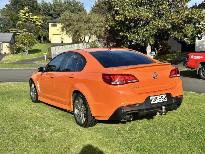 2013 Holden Commodore Vf Sv662865834372098114
