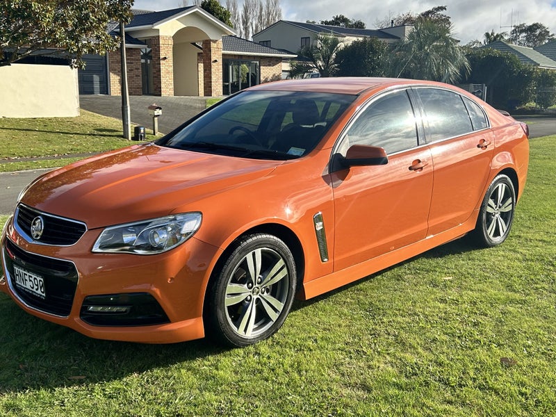 2013 Holden Commodore Vf Sv662865834372098113