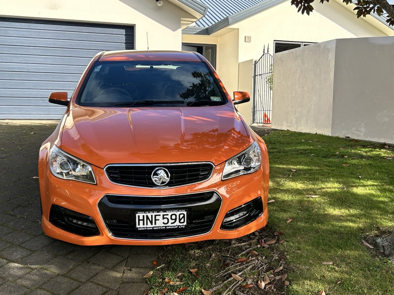 2013 Holden Commodore Vf Sv662865834372098111