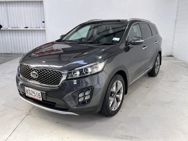 2017 Kia Sorento 3.3 URBAN PREMIUM 7 STR62864753610115113