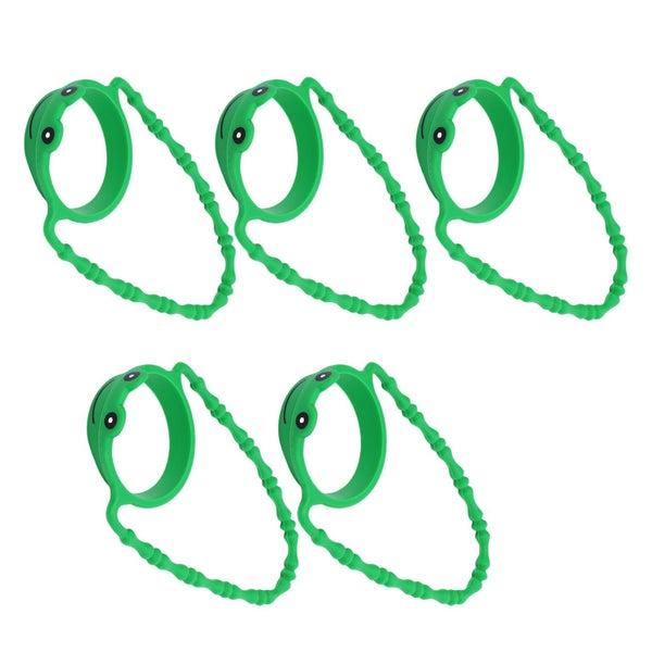 water bottle handle strap silicone water bottle sling silicone water bottle Carousel 2