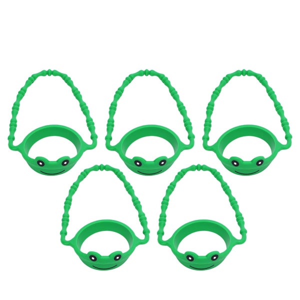 water bottle handle strap silicone water bottle sling silicone water bottle Carousel 8