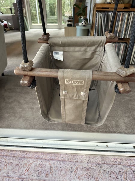 Solvej Baby & Toddler Swing – Great Condition Carousel 2