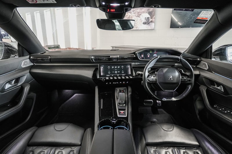 2022 Peugeot 508 GT Luxury *NZ New* Top spec Fa...62864753597314111
